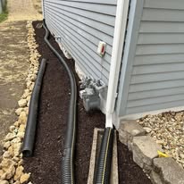 Downspout extension