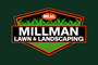 Millman Lawn & Landscaping logo
